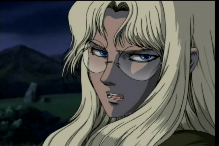 Hellsing Ep 8: Kill House @ 20:15