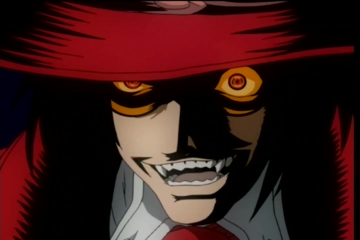 Hellsing Ep 8: Kill House @ 20:24