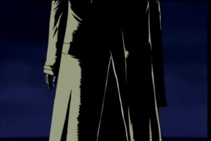 Hellsing Ep 8: Kill House @ 21:05