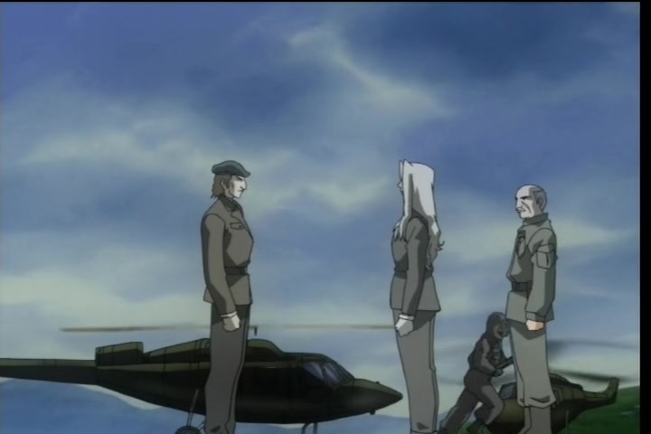 Hellsing Ep 9: Red Rose Vertigo @ 04:44