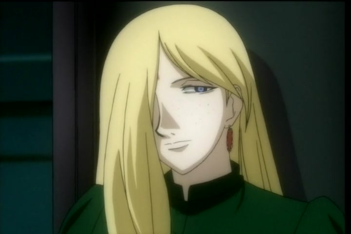 Hellsing Ep 9: Red Rose Vertigo @ 06:49