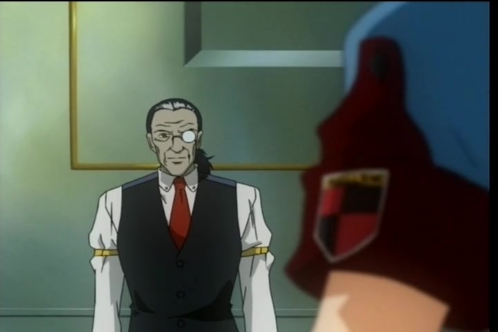 Hellsing Ep 9: Red Rose Vertigo @ 08:20