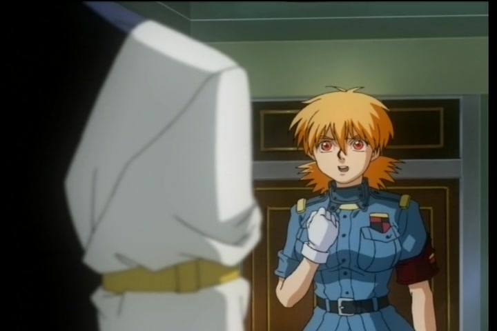 Hellsing Ep 9: Red Rose Vertigo @ 08:29