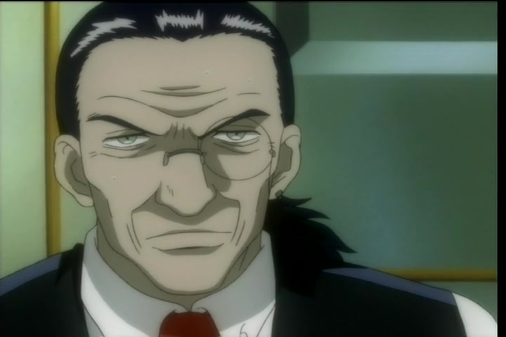 Hellsing Ep 9: Red Rose Vertigo @ 08:45