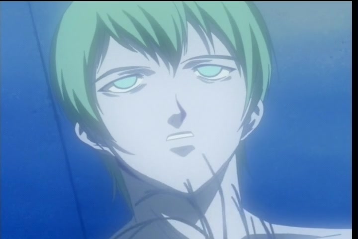 Hellsing Ep 9: Red Rose Vertigo @ 11:48