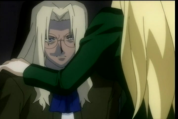Hellsing Ep 9: Red Rose Vertigo @ 14:09