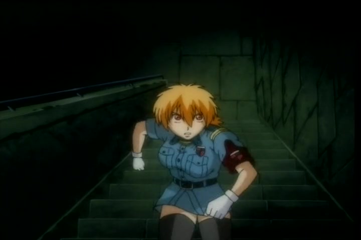 Hellsing Ep 9: Red Rose Vertigo @ 14:17