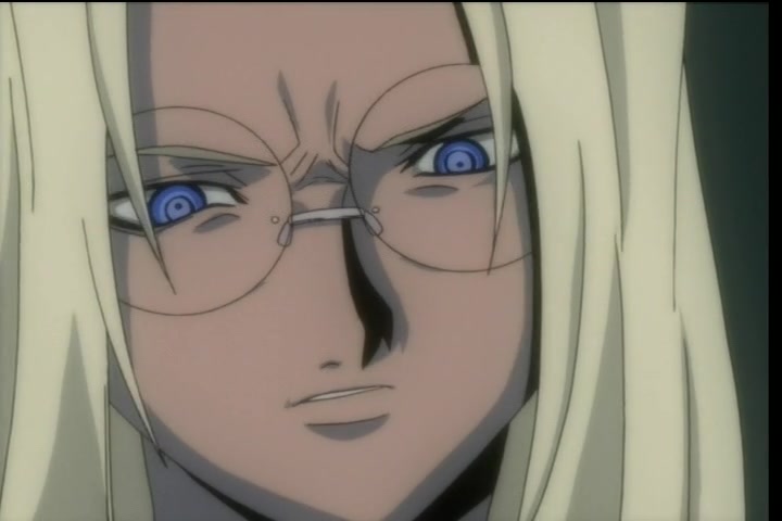 Hellsing Ep 9: Red Rose Vertigo @ 15:57