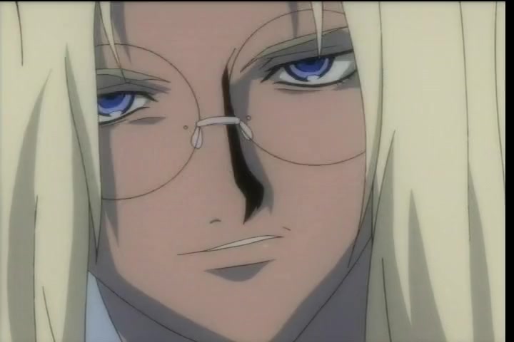 Hellsing Ep 9: Red Rose Vertigo @ 16:14