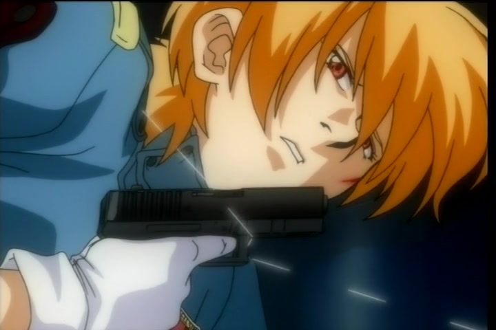 Hellsing Ep 9: Red Rose Vertigo @ 18:18