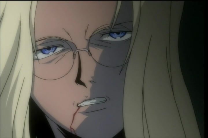 Hellsing Ep 9: Red Rose Vertigo @ 18:51