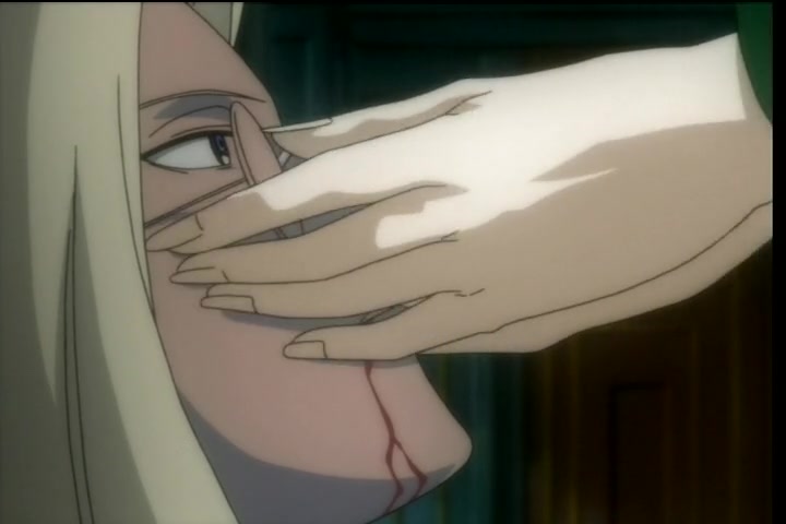 Hellsing Ep 9: Red Rose Vertigo @ 19:00