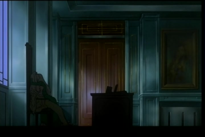 Hellsing Ep 9: Red Rose Vertigo @ 19:25