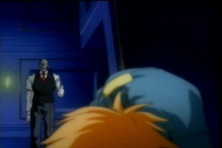 Hellsing Ep 9: Red Rose Vertigo @ 19:58