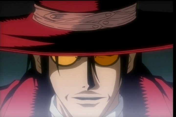 Hellsing Ep 10: Master of Monster @ 01:53