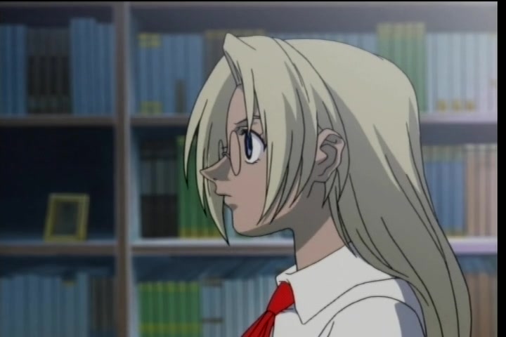 Hellsing Ep 10: Master of Monster @ 05:30