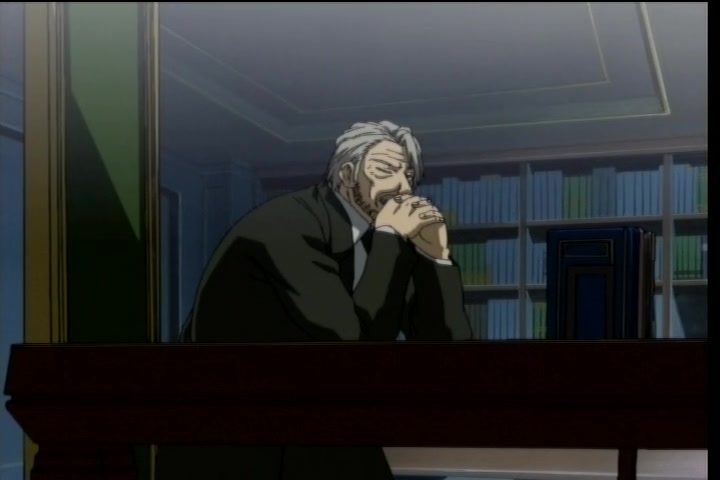 Hellsing Ep 10: Master of Monster @ 05:47