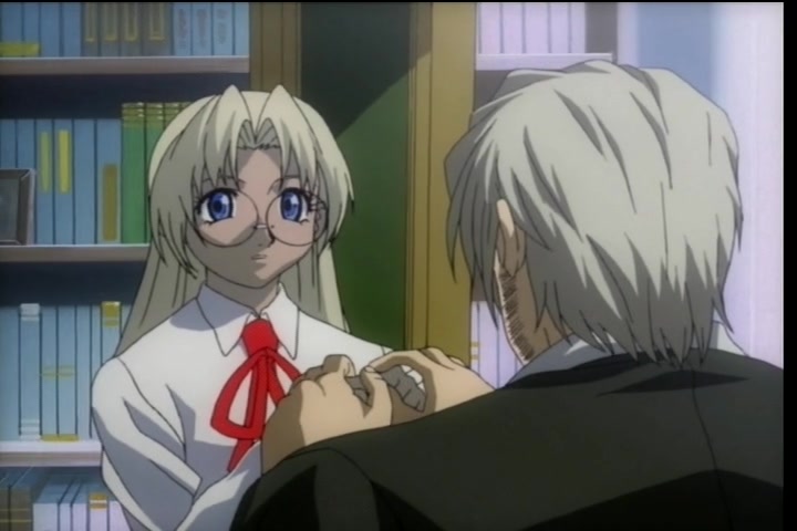 Hellsing Ep 10: Master of Monster @ 06:29
