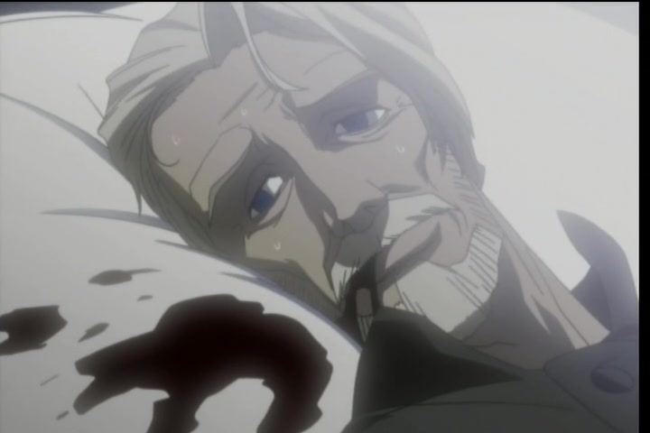 Hellsing Ep 10: Master of Monster @ 07:35