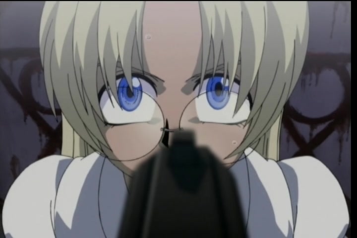 Hellsing Ep 10: Master of Monster @ 12:19