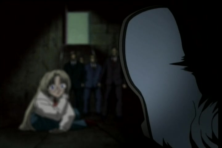Hellsing Ep 10: Master of Monster @ 15:14