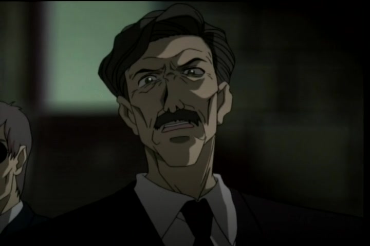 Hellsing Ep 10: Master of Monster @ 15:39