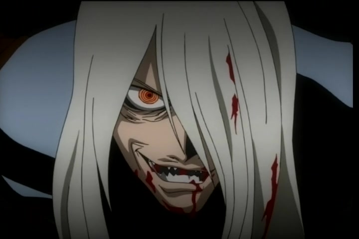 Hellsing Ep 10: Master of Monster @ 15:48