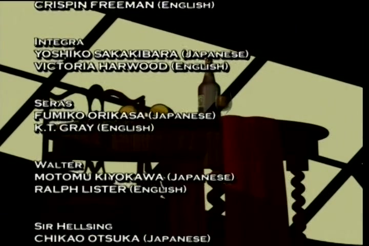 Hellsing Ep 10: Master of Monster @ 21:21