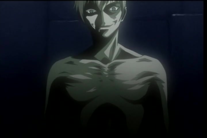 Hellsing Ep 11: Transcend Force @ 01:36