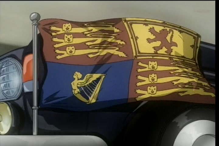 Hellsing Ep 11: Transcend Force @ 03:25