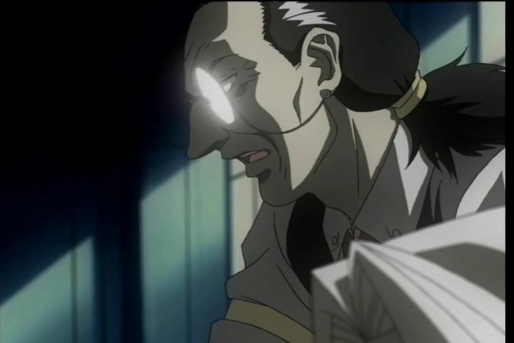 Hellsing Ep 11: Transcend Force @ 04:35