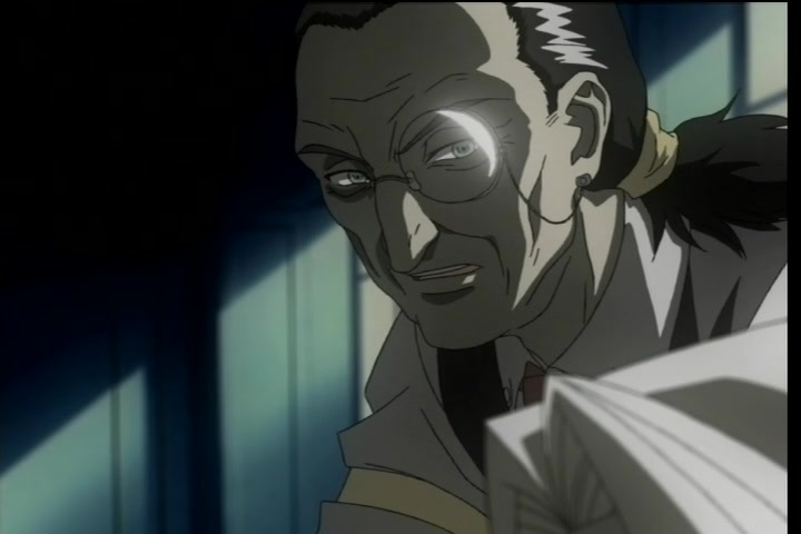 Hellsing Ep 11: Transcend Force @ 04:51