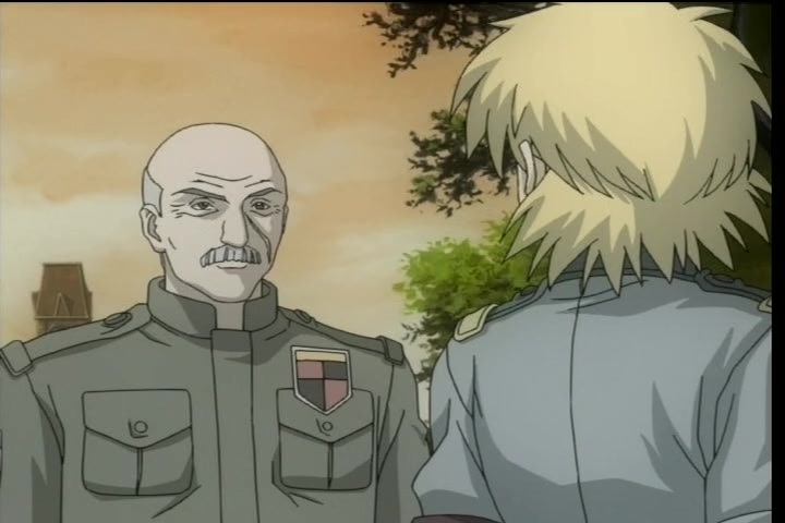 Hellsing Ep 11: Transcend Force @ 05:45