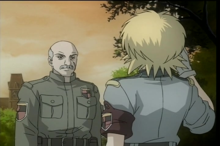 Hellsing Ep 11: Transcend Force @ 06:16
