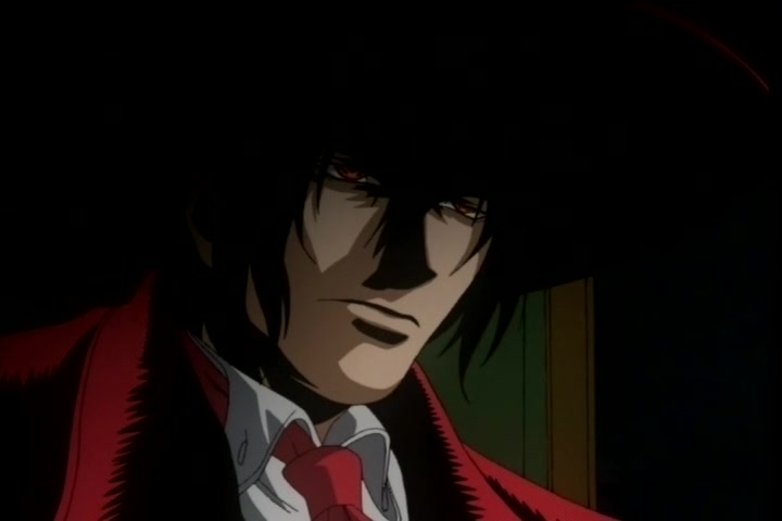 Hellsing Ep 11: Transcend Force @ 08:29