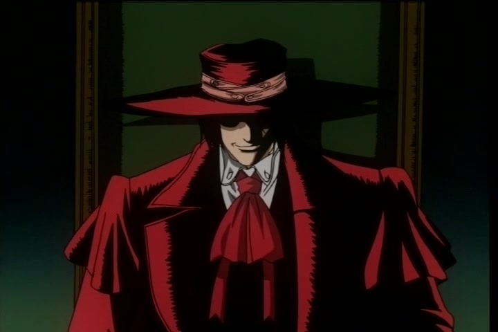 Hellsing Ep 11: Transcend Force @ 08:52