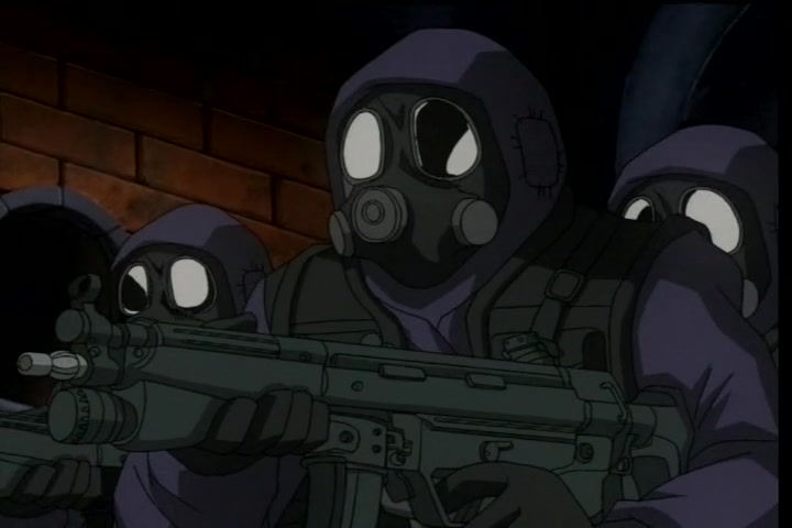 Hellsing Ep 11: Transcend Force @ 09:23