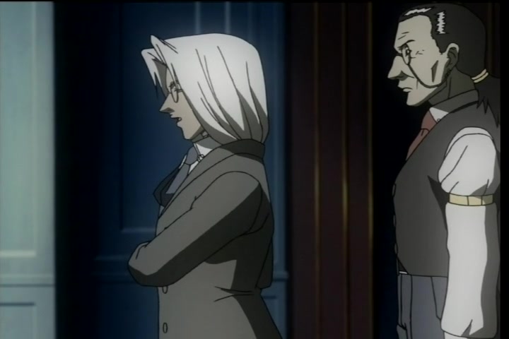 Hellsing Ep 11: Transcend Force @ 10:34