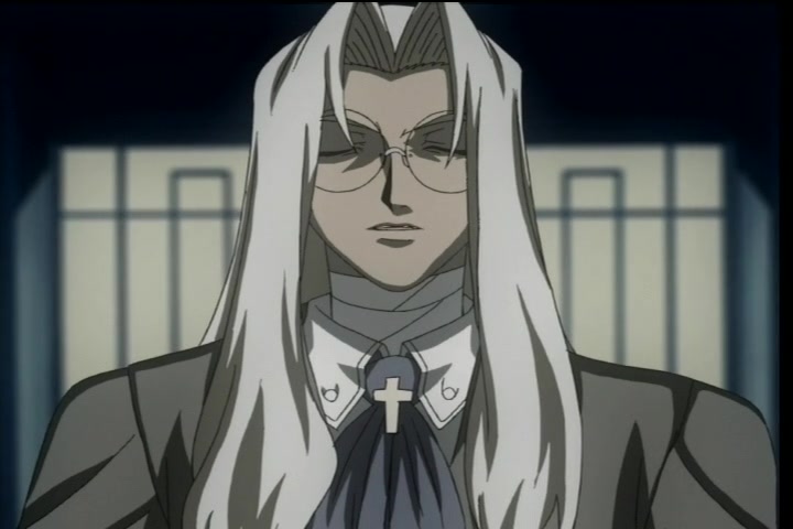 Hellsing Ep 11: Transcend Force @ 10:41