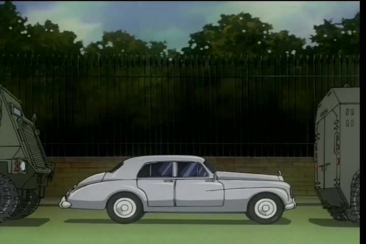 Hellsing Ep 11: Transcend Force @ 10:57