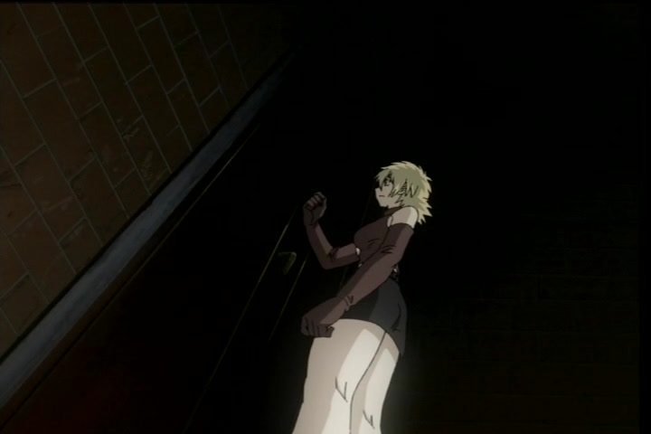 Hellsing Ep 11: Transcend Force @ 11:28