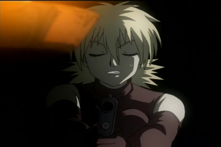 Hellsing Ep 11: Transcend Force @ 12:07