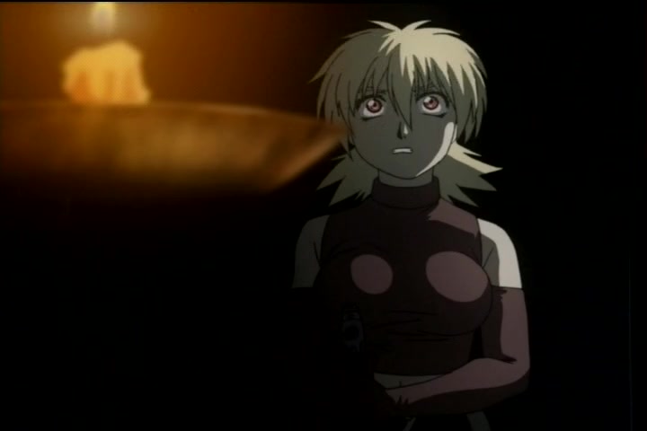 Hellsing Ep 11: Transcend Force @ 13:02
