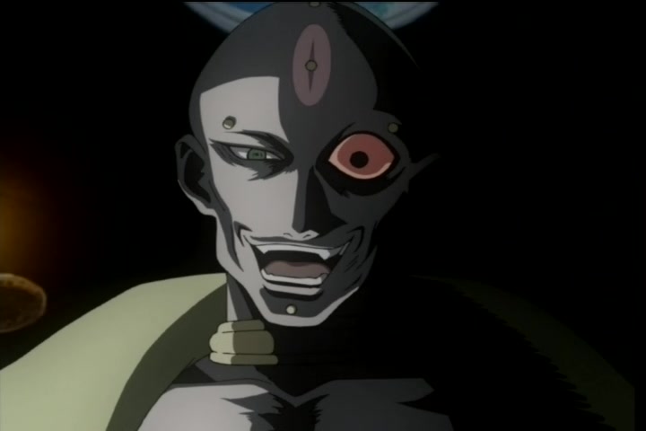 Hellsing Ep 11: Transcend Force @ 14:51