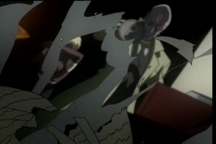Hellsing Ep 11: Transcend Force @ 15:30