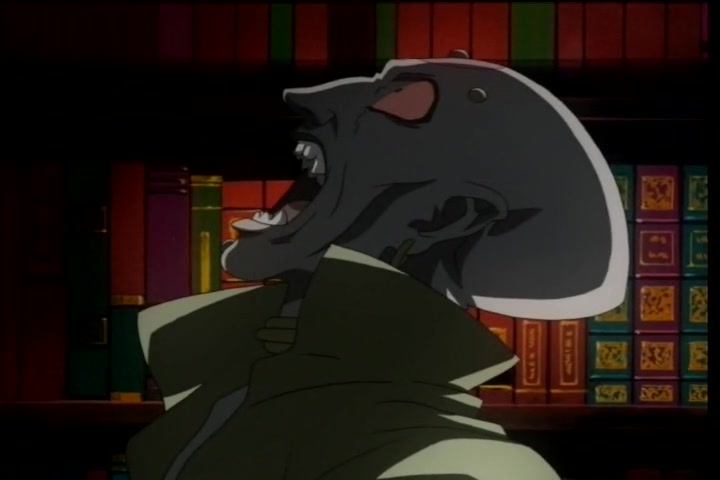 Hellsing Ep 11: Transcend Force @ 15:46
