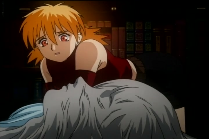 Hellsing Ep 11: Transcend Force @ 17:27