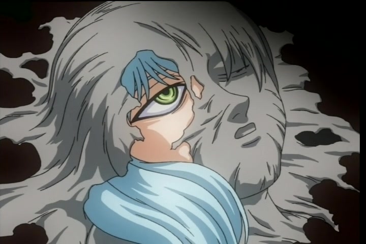 Hellsing Ep 11: Transcend Force @ 17:35