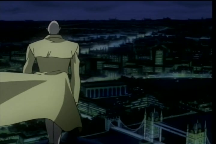 Hellsing Ep 11: Transcend Force @ 17:43