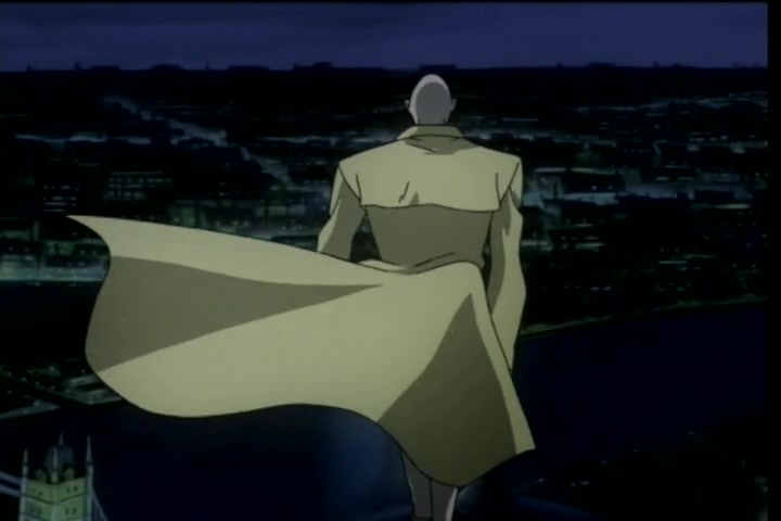 Hellsing Ep 11: Transcend Force @ 17:50